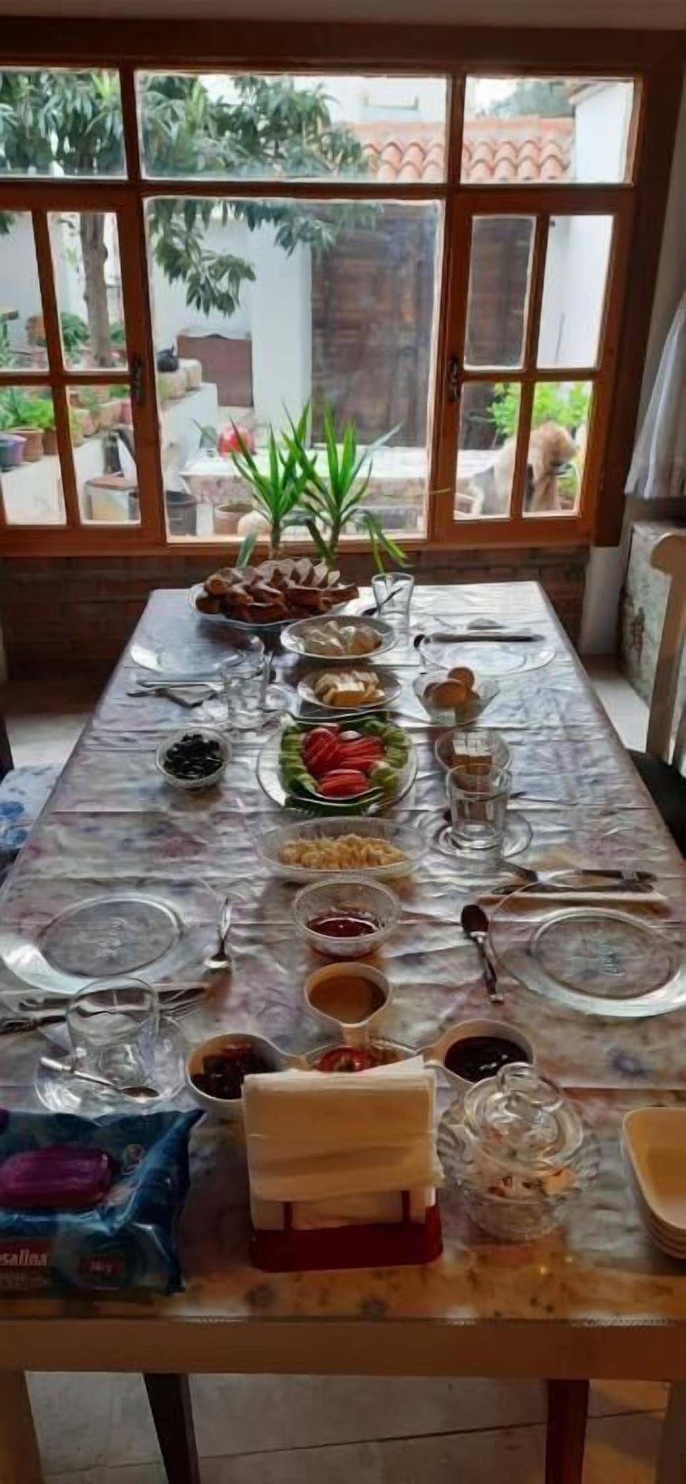 Dining