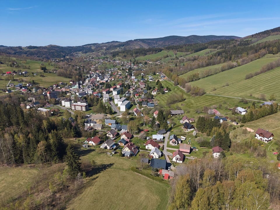 Residential Area, House, Roof, Human Settlement, Suburb, Village, Mountain Village