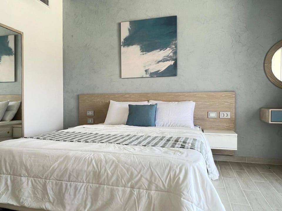 Chalet, 3 Bedrooms, Sea View | Free WiFi