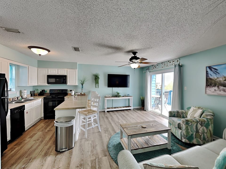 Main Living Space