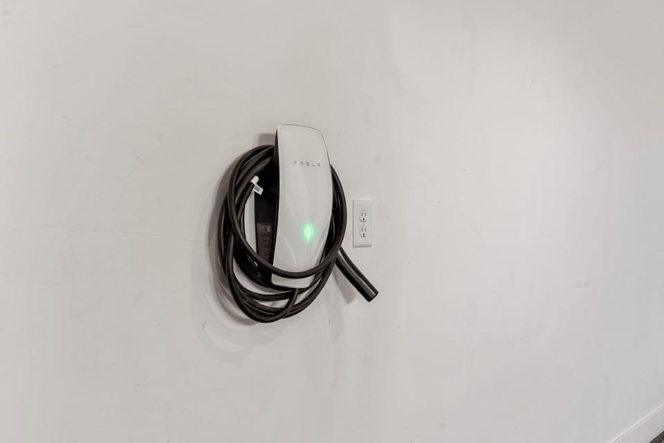 Tesla Charger