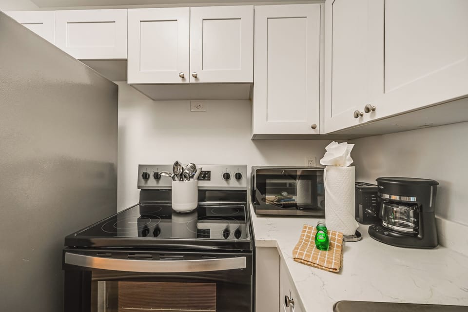 Apartment (2 Bedrooms) | Interior