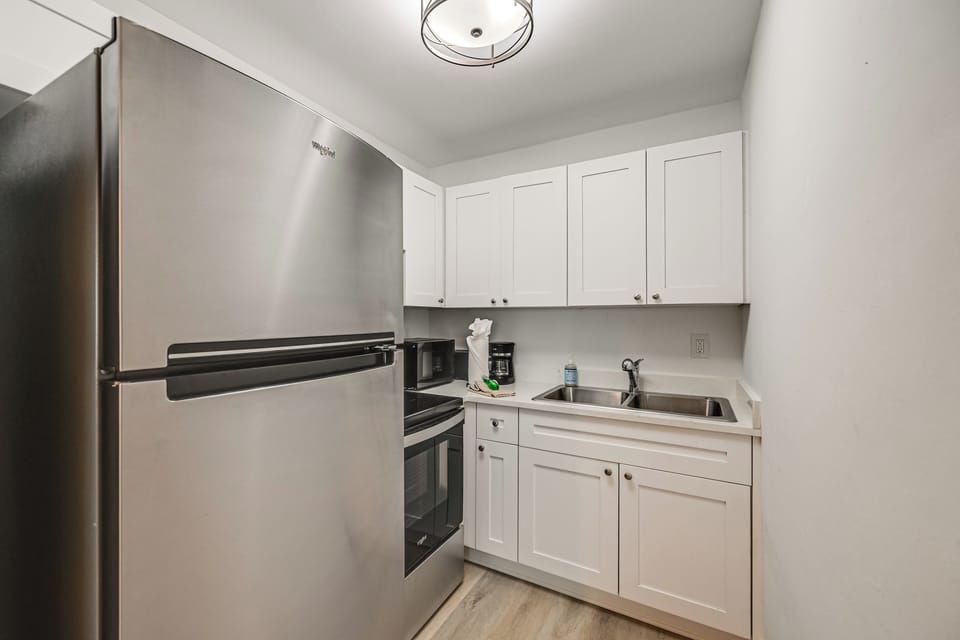 Apartment (2 Bedrooms) | Interior