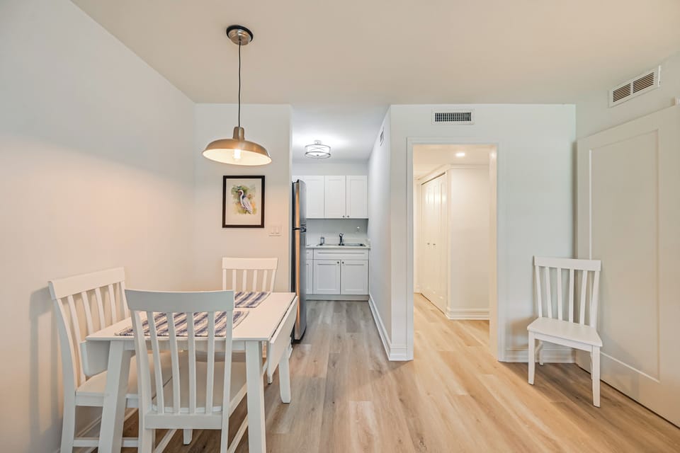 Apartment (2 Bedrooms) | Interior