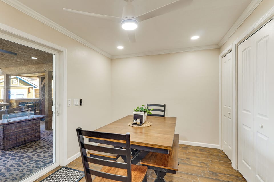 House (3 Bedrooms) | Interior