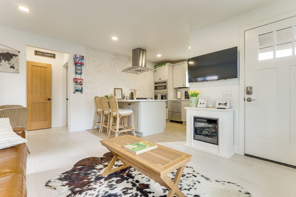 House (1 Bedroom) | Interior
