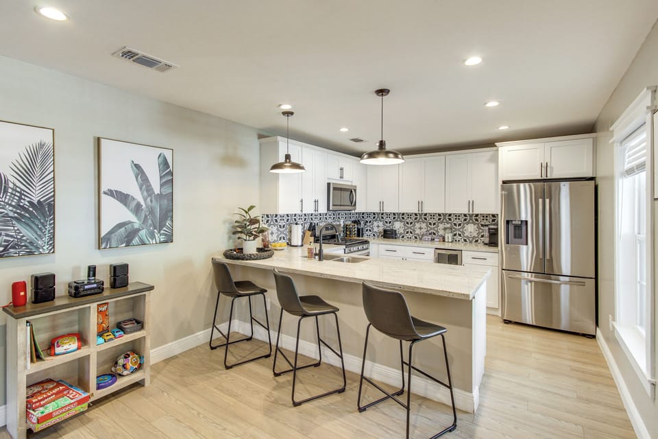 House (2 Bedrooms) | Interior