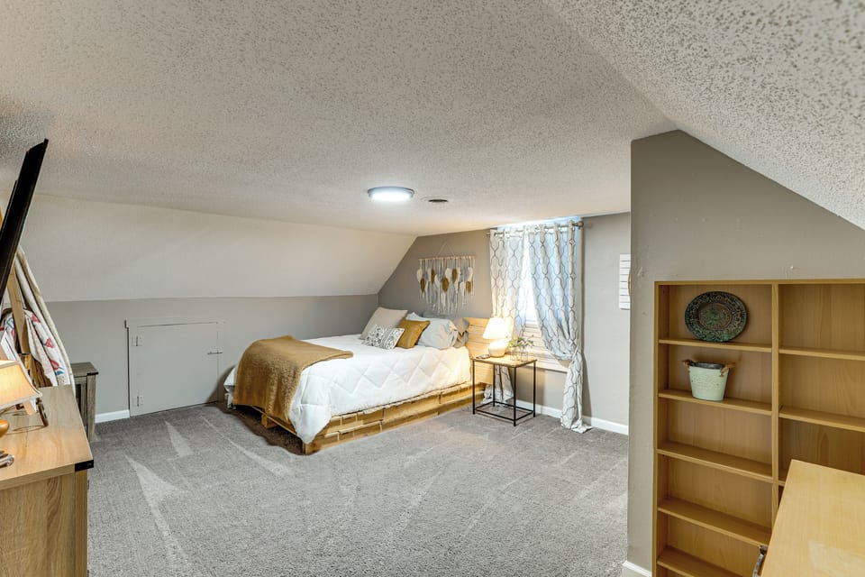 House (2 Bedrooms) | Interior