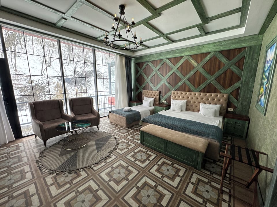 Junior Suite, Balcony | WiFi (free)