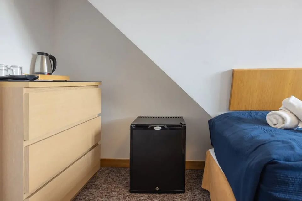 Double Room | In-room safe, individually decorated, individually furnished