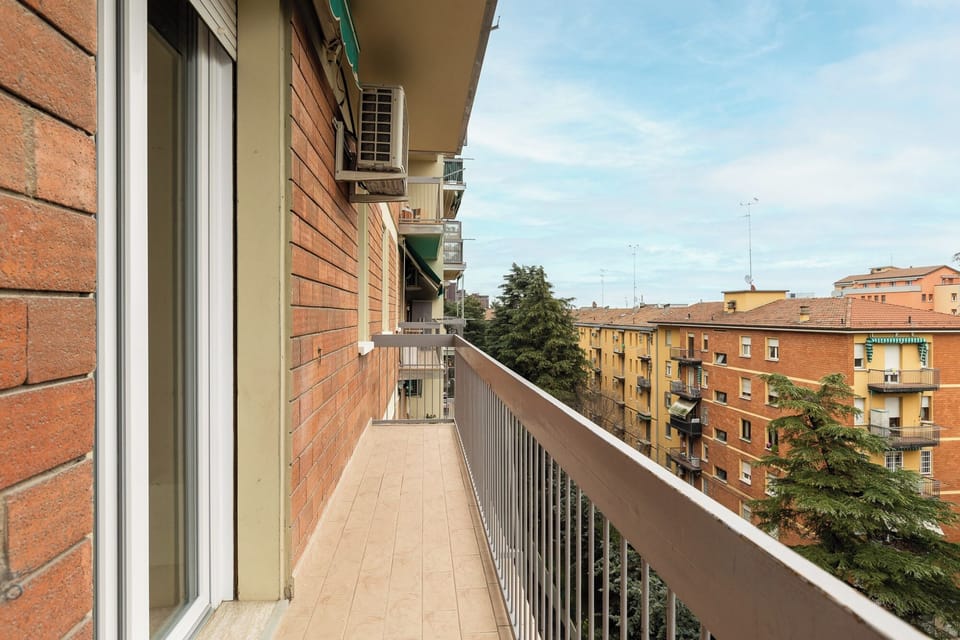 Apartment, Balcony | Property grounds