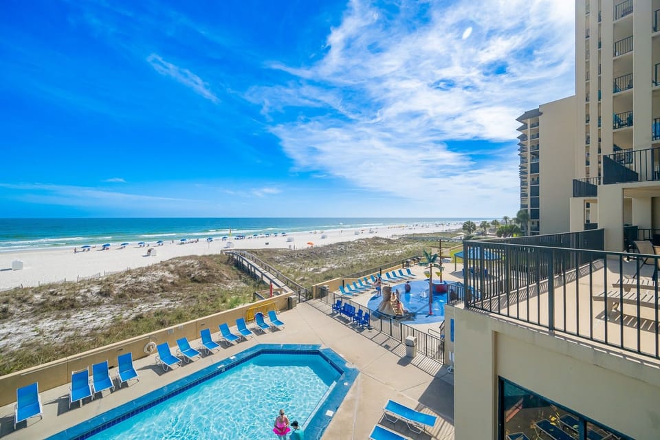 Condo, 2 Bedrooms | Pool | Indoor pool, outdoor pool