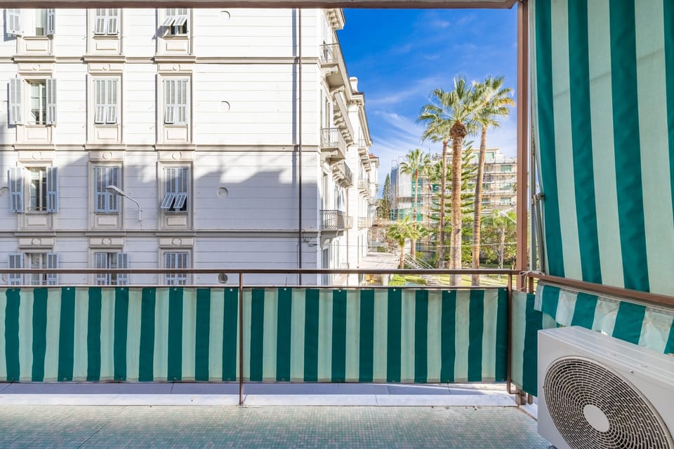 Apartment | Balcony