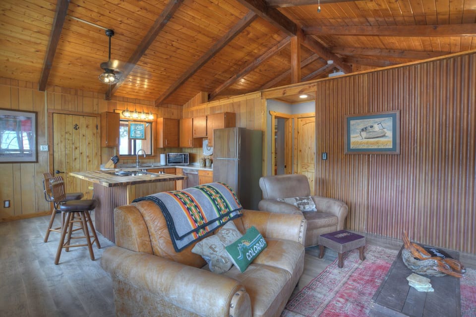 A welcoming space to relax, recharge, and enjoy time with loved ones.