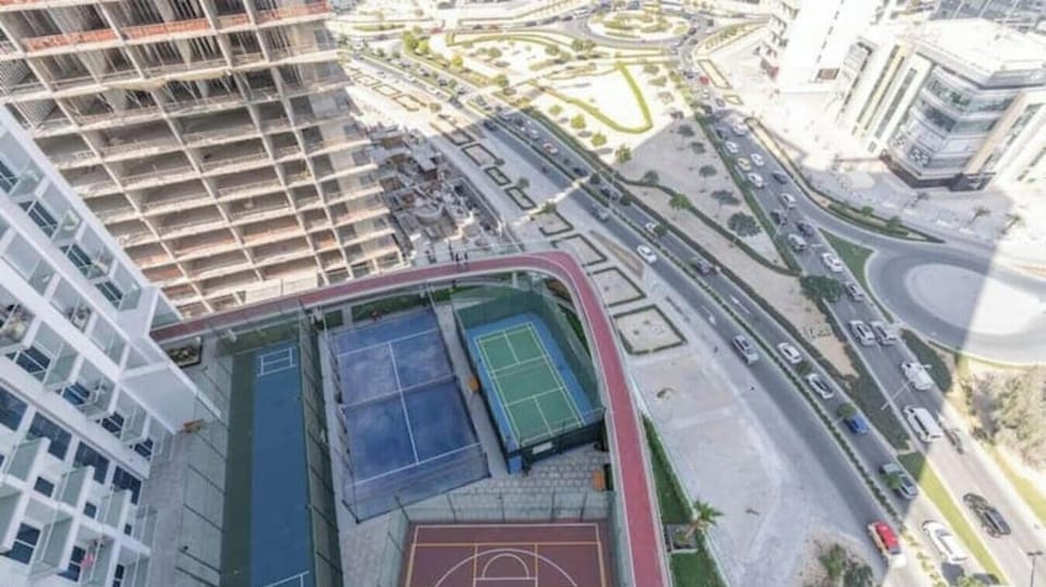 Sport court