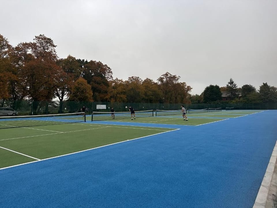 Sport court