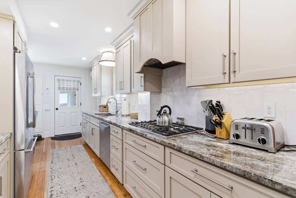House, Multiple Beds, Patio (Casa sul Mare) | Private kitchen