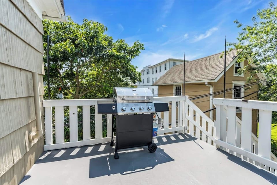 Grill for all those yummy summer night meals!