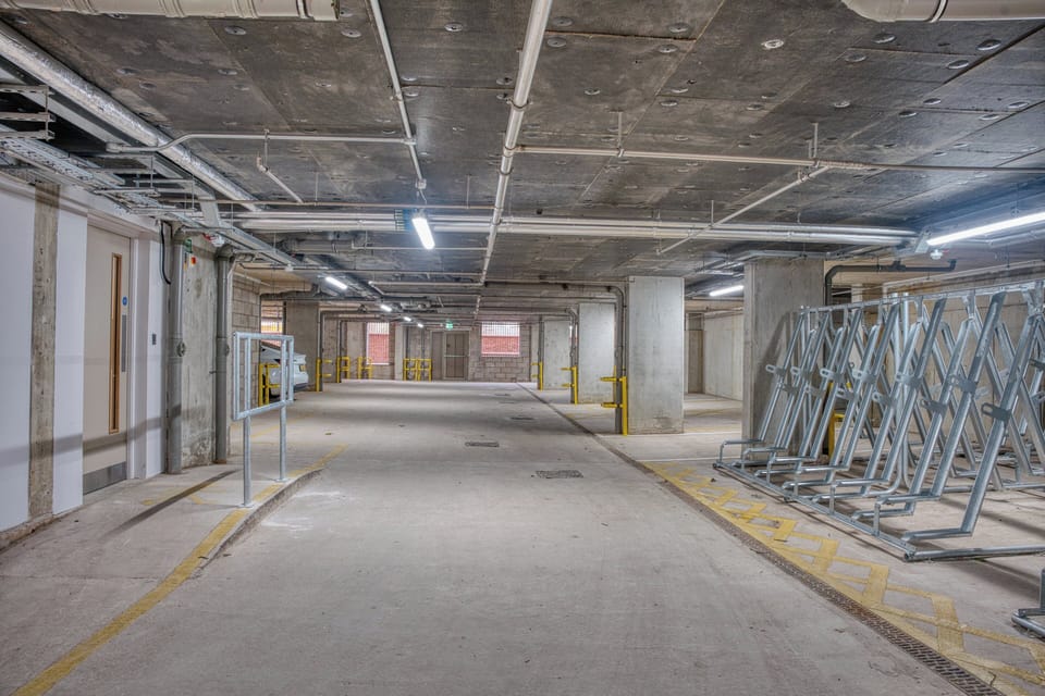 Free self parking