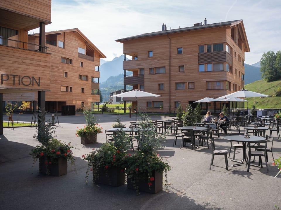 Terrace