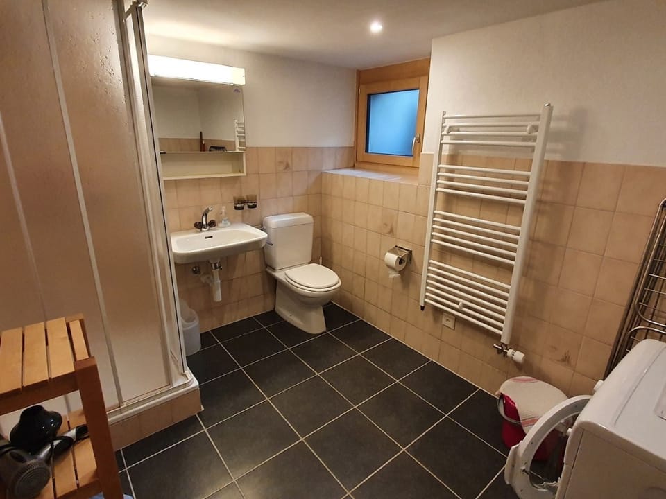 Bathroom / Wellness