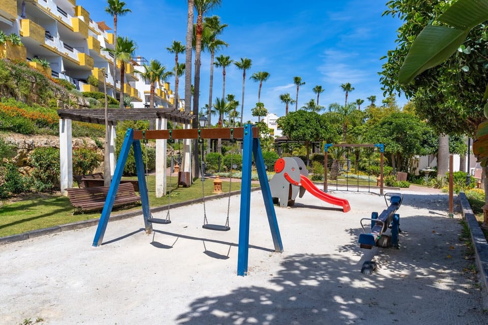 Children's area