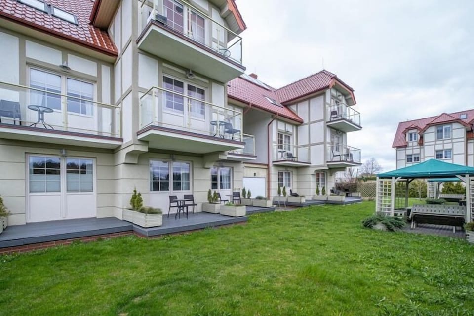 Holiday Home Exterior [summer]