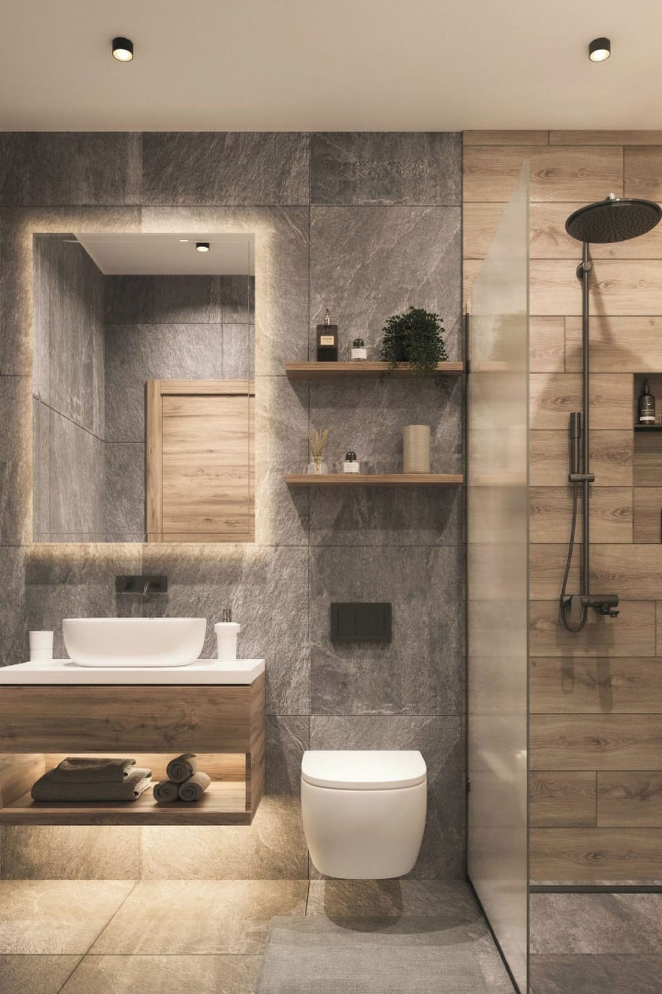 Bathroom / Wellness