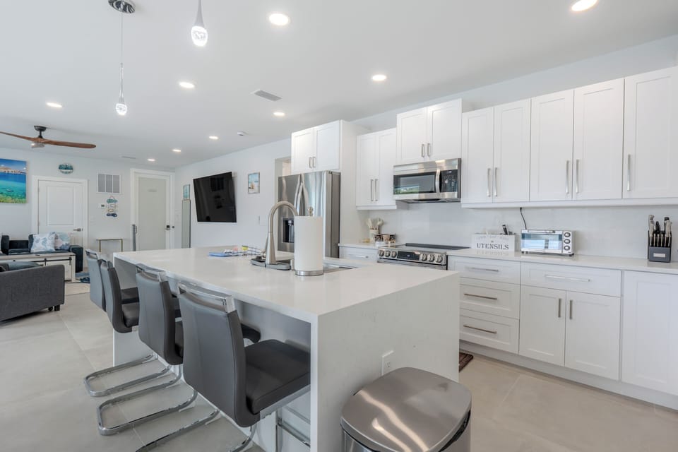 First Floor Kitchen