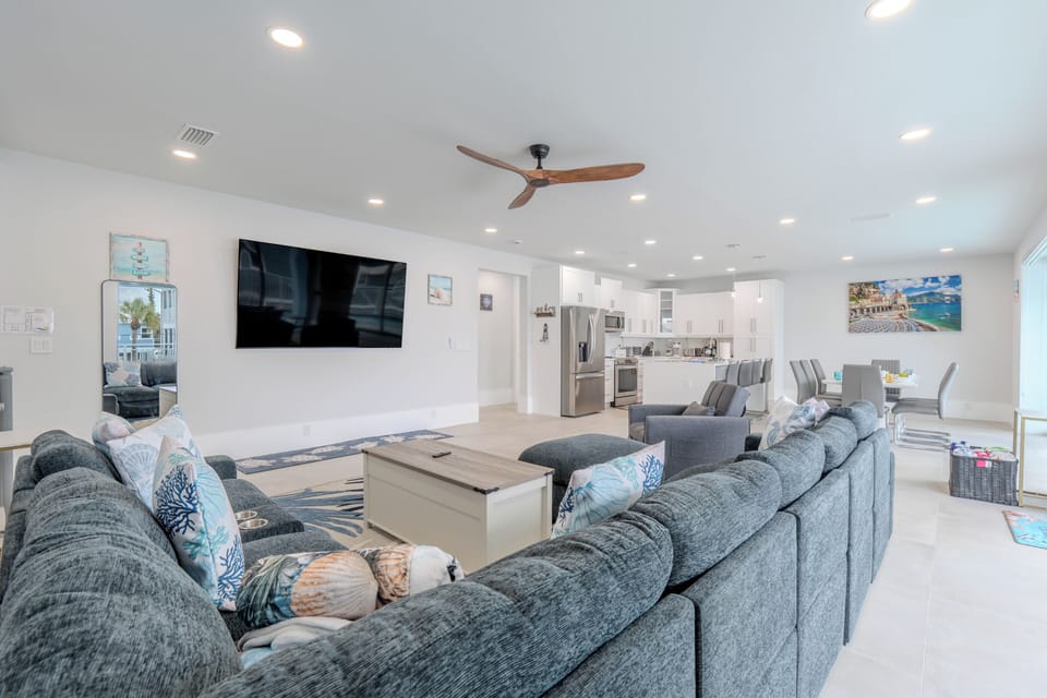 First Floor Living Room