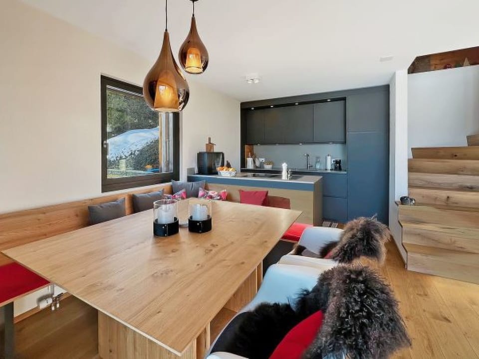 Kitchen / Dining Room