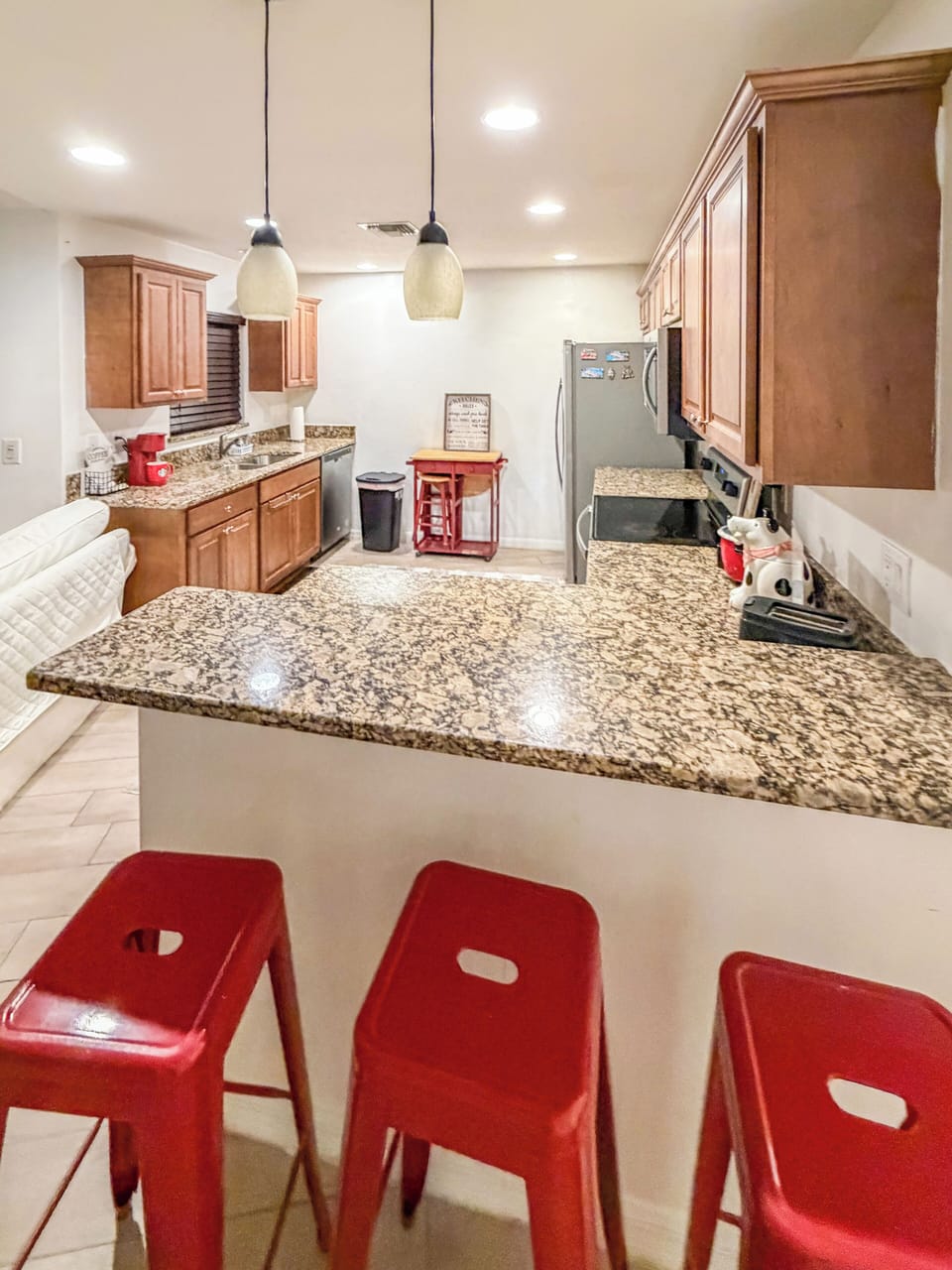 Private kitchen