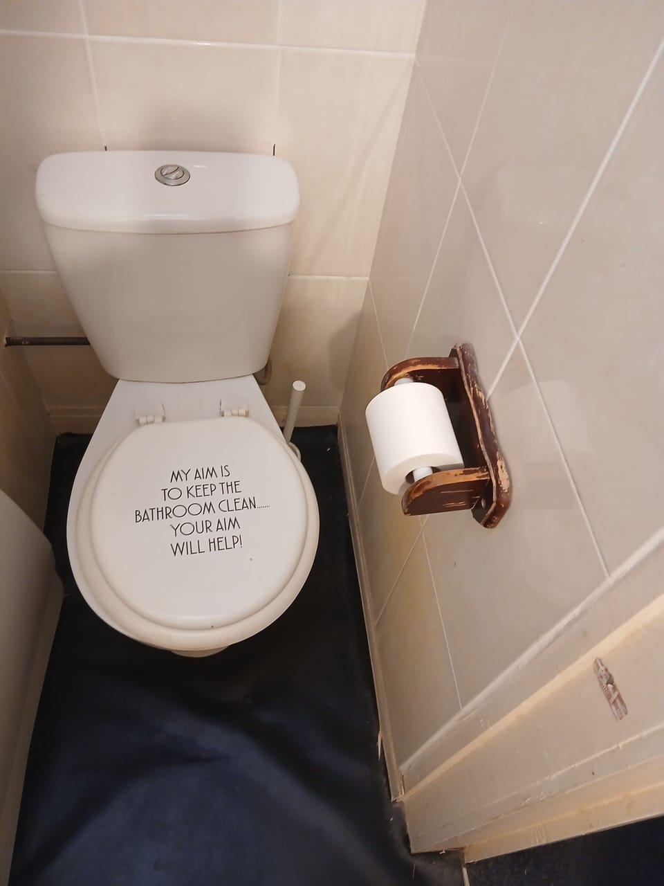 Shared Dormitory, 2 Bedrooms, Smoking | Bathroom