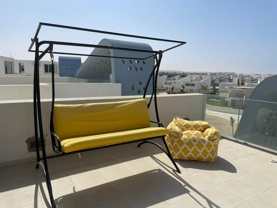 Chalet, 3 Bedrooms, Lagoon View | Property grounds