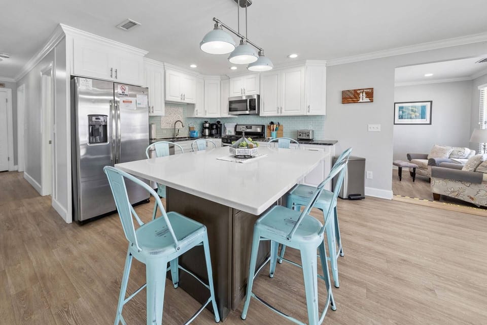 From pancake breakfasts to late-night board games, this space does it all.