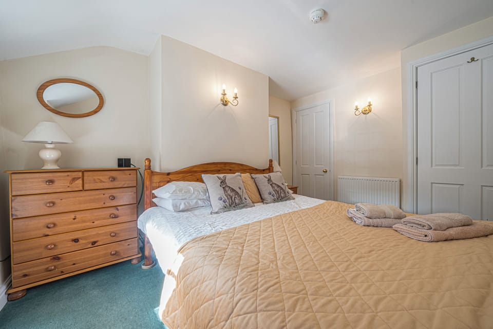 7 Grade II Listed Cosy Cottage Free Parking Cottage in Ambleside