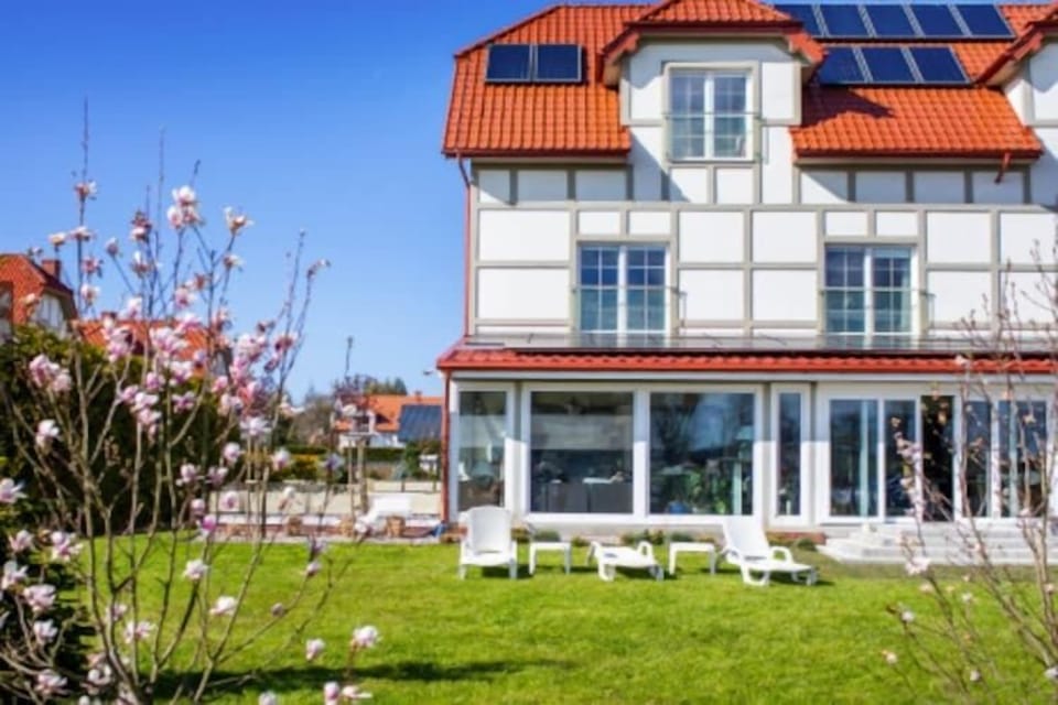 Holiday Home Exterior [summer]