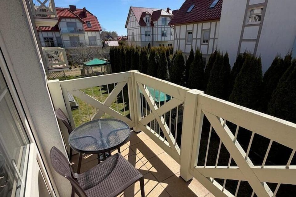 Patio / Balcony