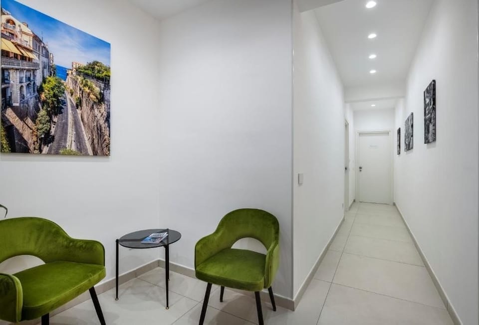 Double Room, Balcony | Interior