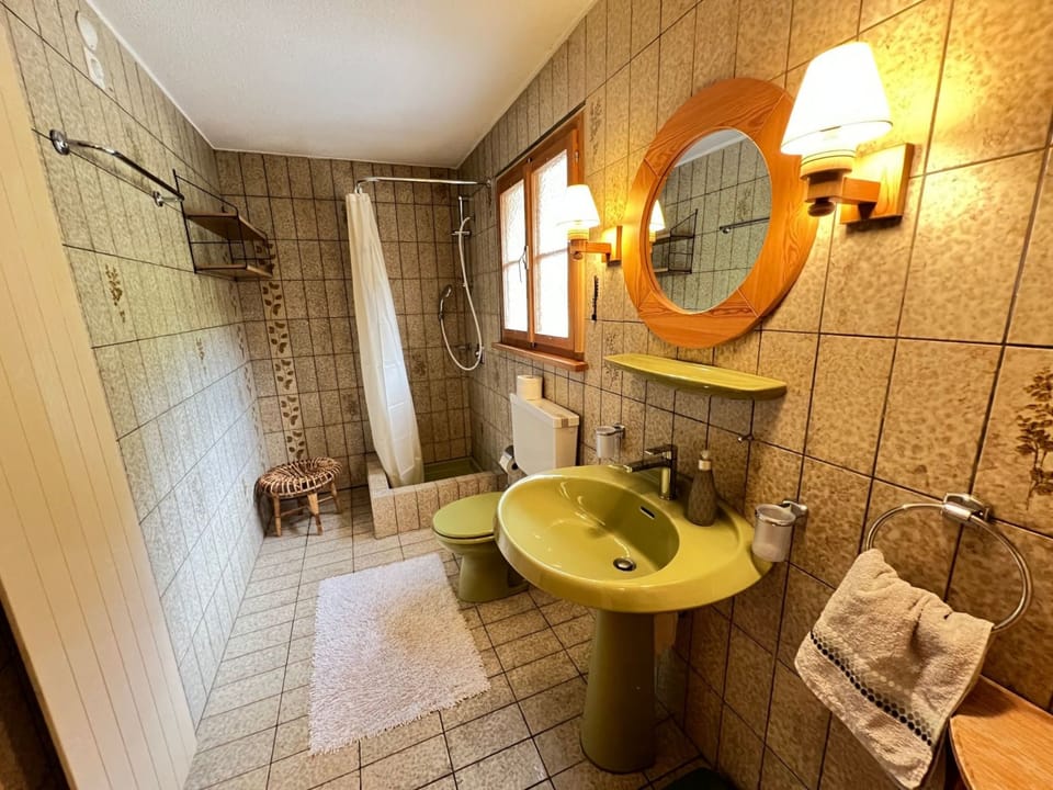 Bathroom / Wellness