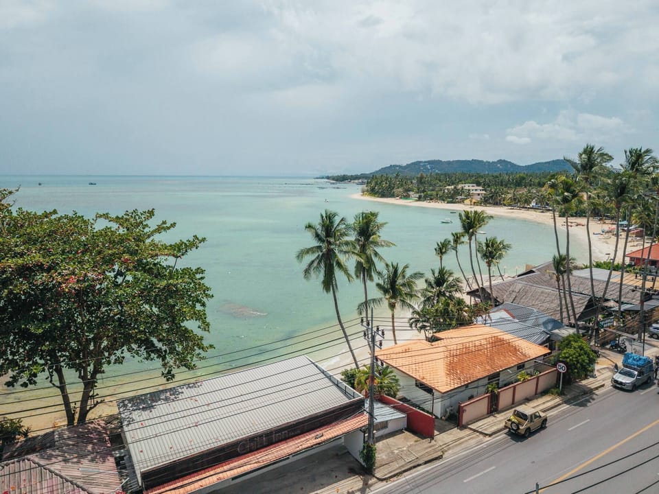 Room, 1 Bedroom, Balcony | Aerial view