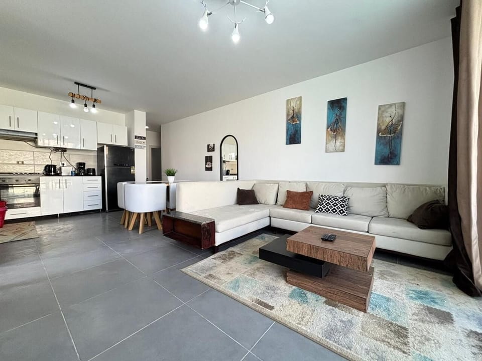Chalet, 3 Bedrooms, Lagoon View | Living area