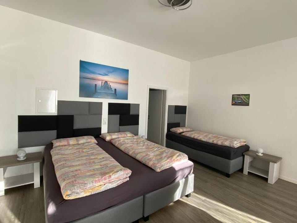 Soundproofing, cribs/infant beds, free WiFi, bed sheets
