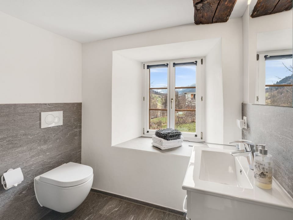 Bathroom / Wellness
