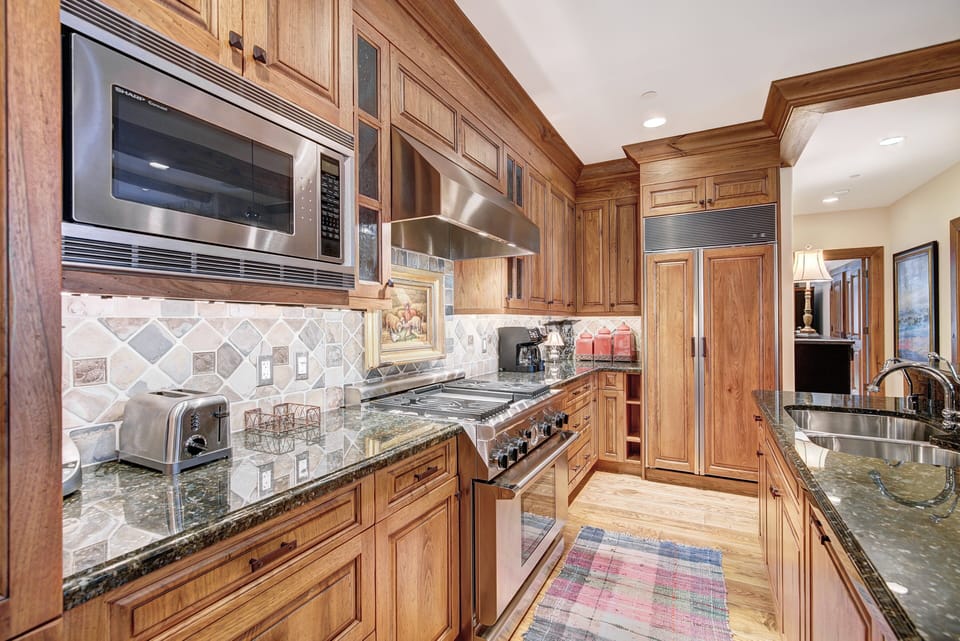 Indoors, Kitchen, Appliance, Microwave, Oven