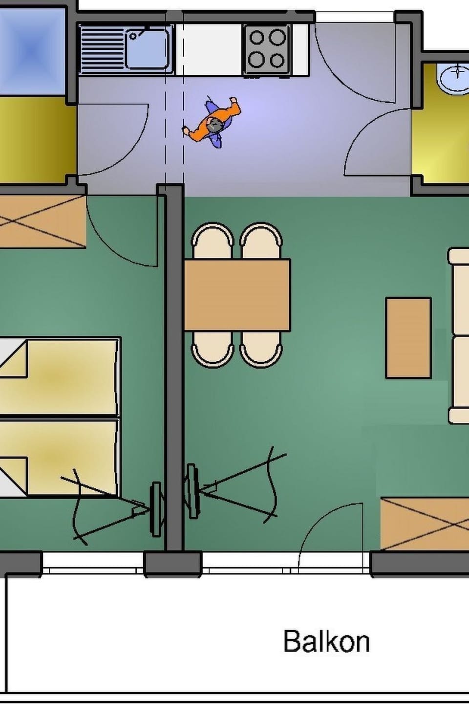 House