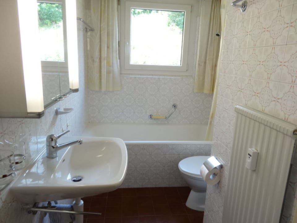 Bathroom / Wellness