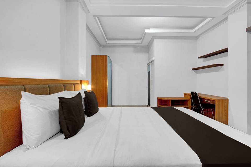 Family Suite | Desk, soundproofing, free WiFi, bed sheets