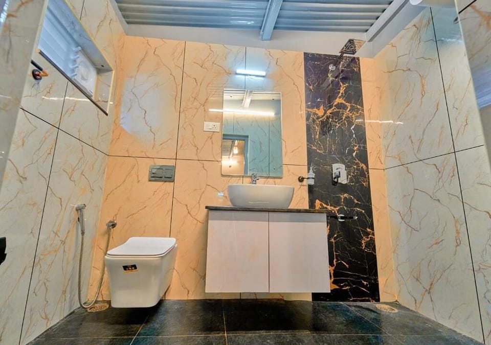 Double Room | Bathroom | Bidet