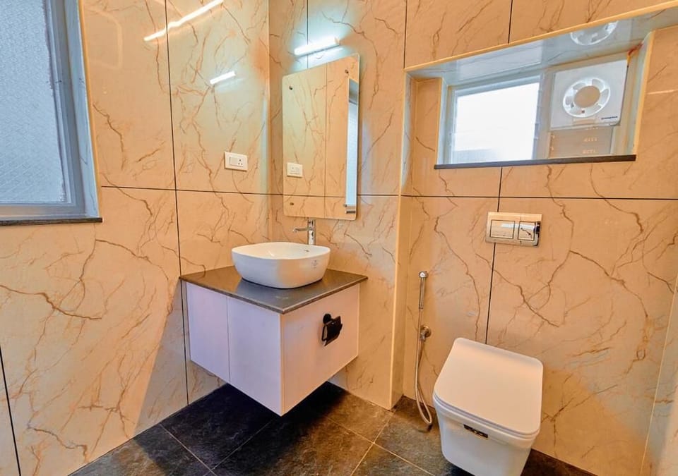 Double Room | Bathroom | Bidet